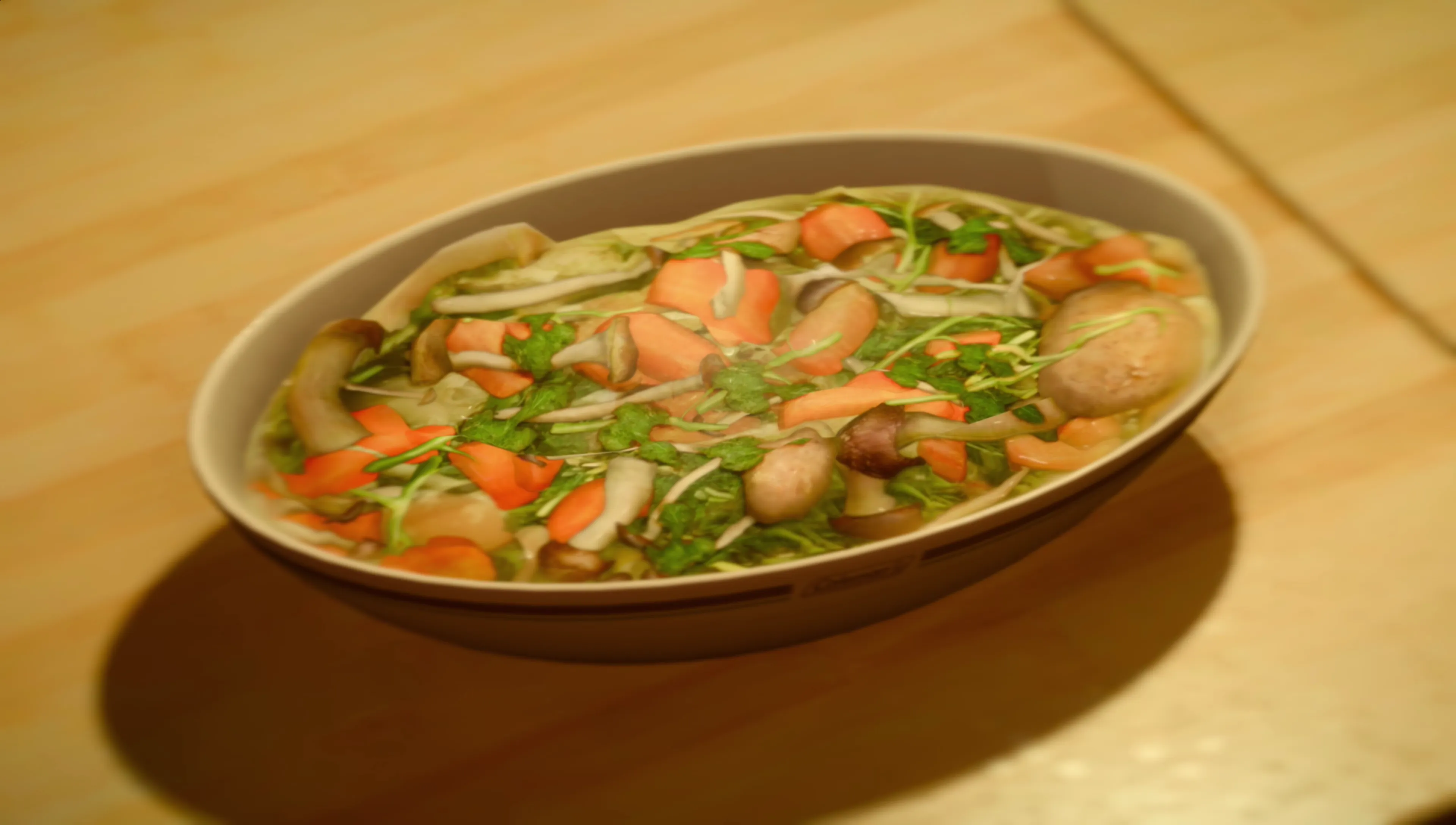 Veggie Medley Stew